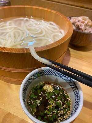 鰹烏冬