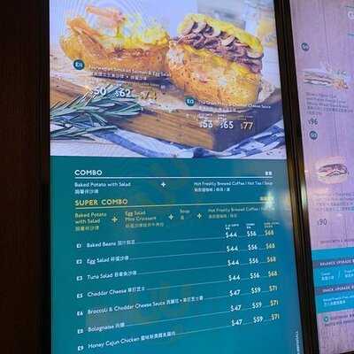 Oliver's Super Sandwiches (旺角moko店)