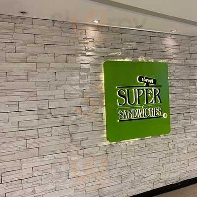 Oliver's Super Sandwiches (旺角moko店)