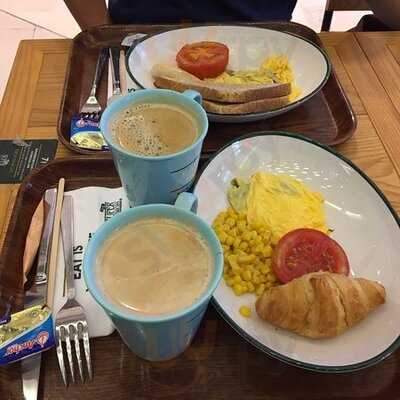 Oliver's Super Sandwiches (旺角moko店)