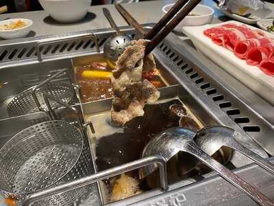 海底撈火鍋(尖沙咀)