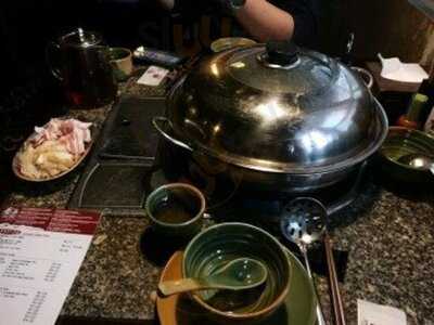 养心殿台式养生锅 (友光大厦)