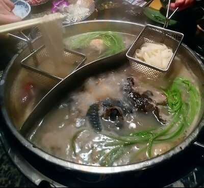 养心殿台式养生锅 (友光大厦)