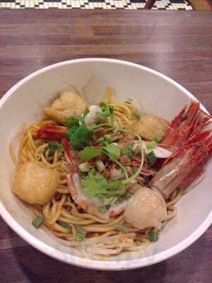 大蝦干撈專門店