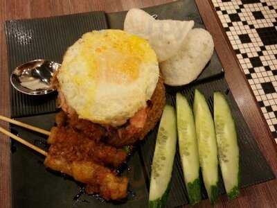 大蝦干撈專門店