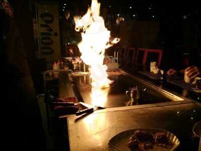 鐵板超純和風日本料理