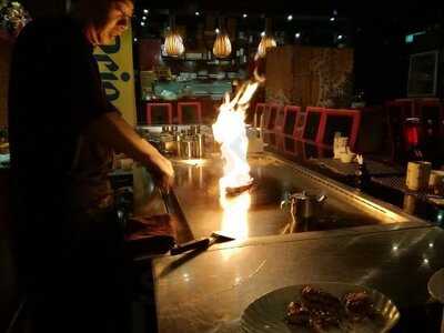 鐵板超純和風日本料理