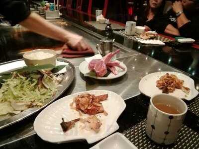 鐵板超純和風日本料理