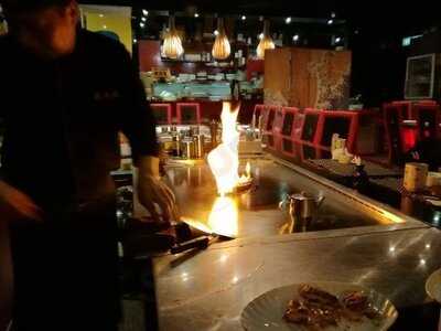 鐵板超純和風日本料理