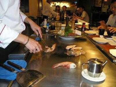 鐵板超純和風日本料理