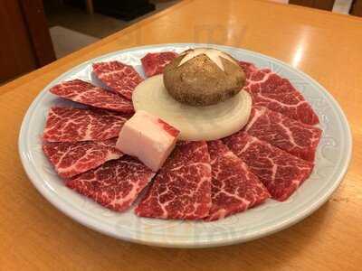 新羅寶韓國餐廳