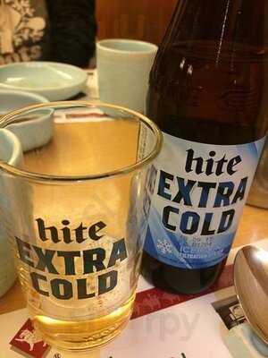 新羅寶韓國餐廳