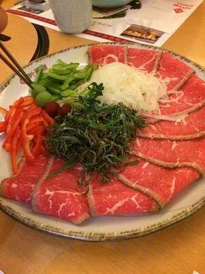 新羅寶韓國餐廳