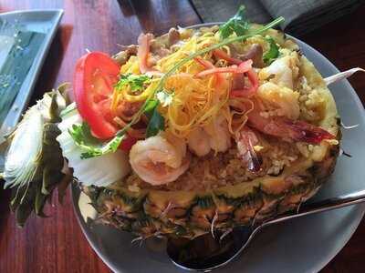 旦王花 - 泰越鍾情