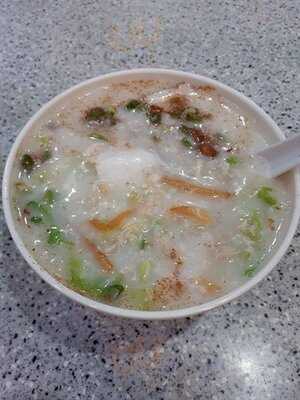 七喜粥面小廚(謝斐道店)