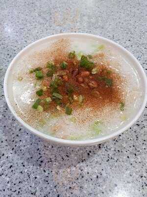 七喜粥面小廚(謝斐道店)