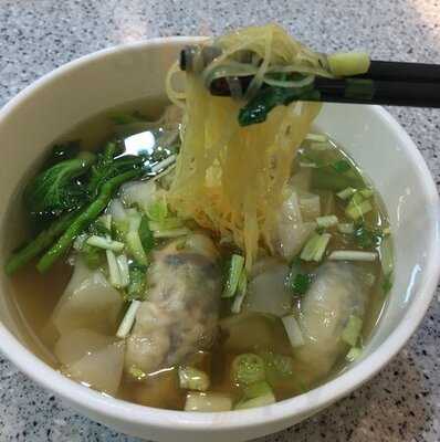 七喜粥面小廚(謝斐道店)