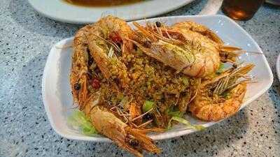 七喜粥面小廚(謝斐道店)