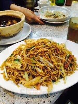 七喜粥面小廚(謝斐道店)