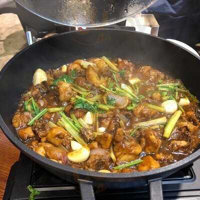 肉餅哥小炒料理 (大圍)