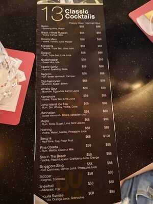 La Luna Bar & Lounge