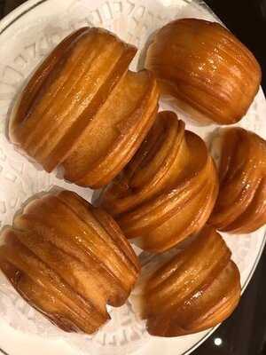 香港老飯店 (華寶大廈)