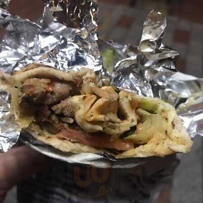 Ebeneezer's Kebabs & Pizzeria Wanchai-1