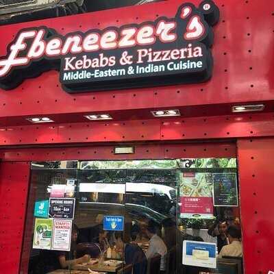 Ebeneezer's Kebabs & Pizzeria Wanchai-1