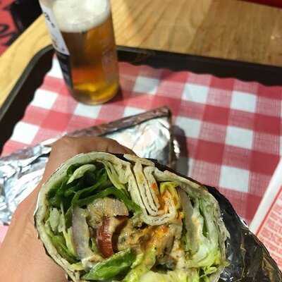 Ebeneezer's Kebabs & Pizzeria Wanchai-1