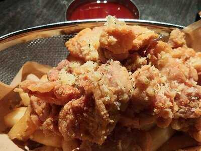 炑八韓烤 (偉華中心)