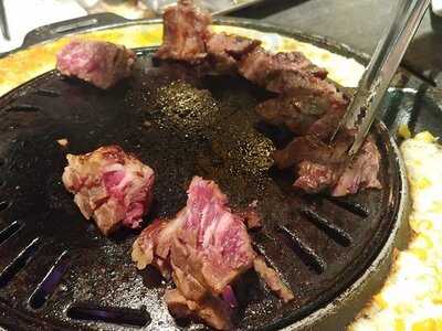 炑八韓烤 (偉華中心)