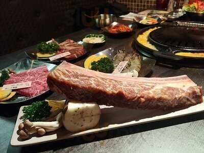 炑八韓烤 (偉華中心)