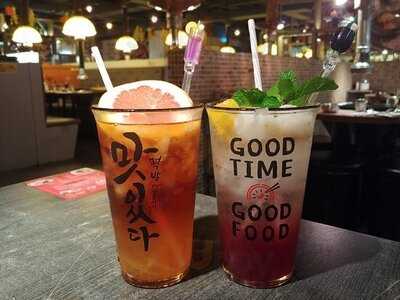 炑八韓烤 (偉華中心)