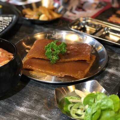 炑八韓烤 (偉華中心)