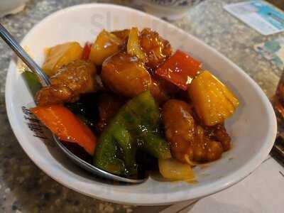 上海弄堂菜肉餛飩 (跑馬地)