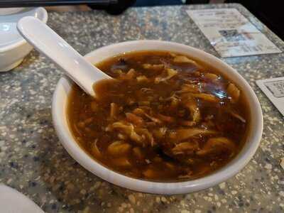 上海弄堂菜肉餛飩 (跑馬地)