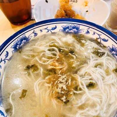 上海弄堂菜肉餛飩 (跑馬地)