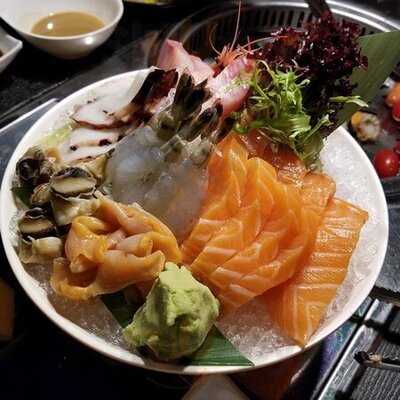 德興日式放題鍋 (銅鑼灣廣場)