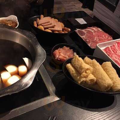 德興日式放題鍋 (銅鑼灣廣場)