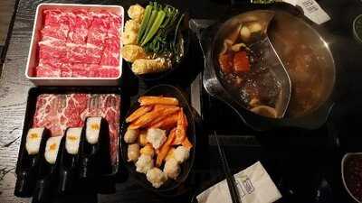 德興日式放題鍋 (銅鑼灣廣場)