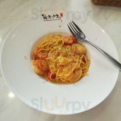 牧羊少年咖啡館 (將軍澳)