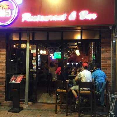 The Nest Restaurant & Bar