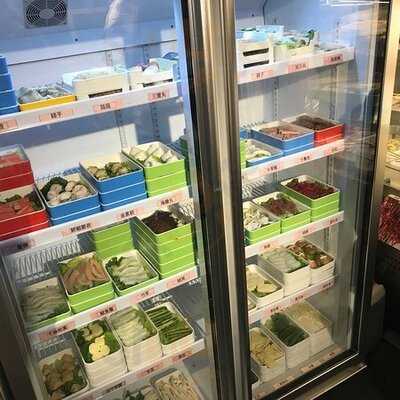 鋼管廠五區小郡肝串串香