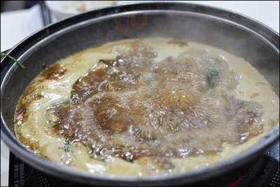 金樂軒雞煲魚鍋