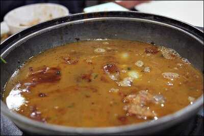 金樂軒雞煲魚鍋