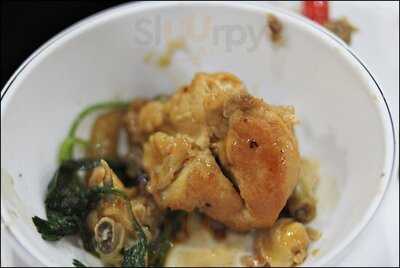 金樂軒雞煲魚鍋