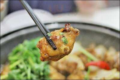 金樂軒雞煲魚鍋