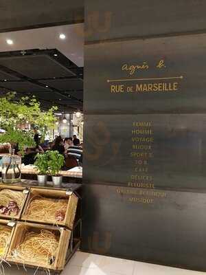 Agnes B. Cafe L.p.g.(mody Road)