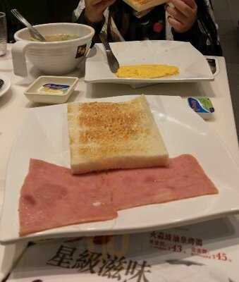 太興茶餐廳 (大圍)