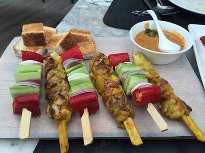 Greyhound Café (九龍塘)